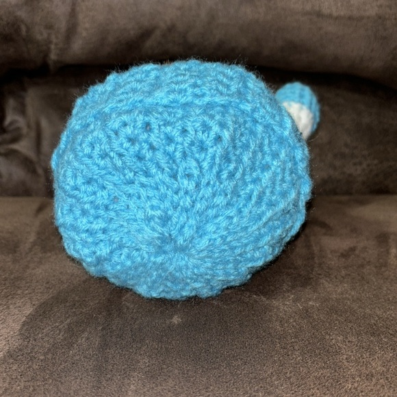 Crocheted Snowman - Picture 7 of 10